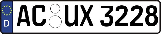 AC-UX3228