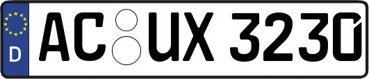 AC-UX3230