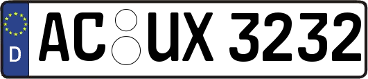 AC-UX3232