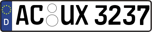 AC-UX3237