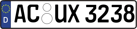 AC-UX3238