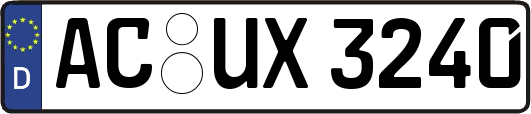 AC-UX3240