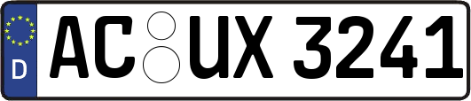 AC-UX3241