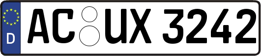 AC-UX3242