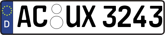 AC-UX3243
