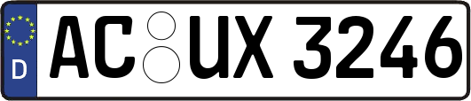 AC-UX3246