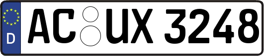 AC-UX3248