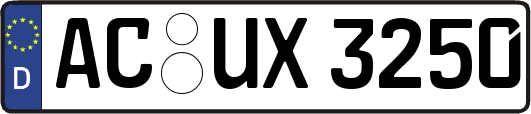 AC-UX3250