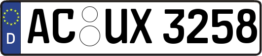 AC-UX3258