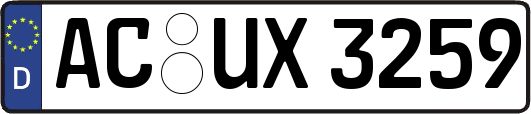 AC-UX3259