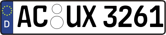 AC-UX3261
