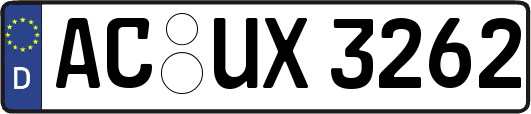 AC-UX3262