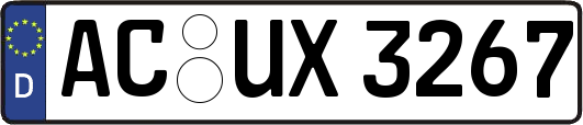 AC-UX3267