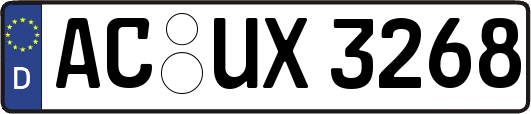 AC-UX3268