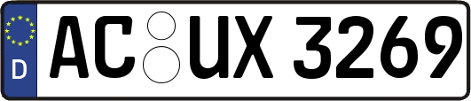 AC-UX3269
