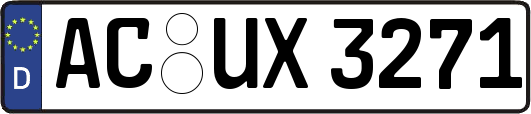 AC-UX3271