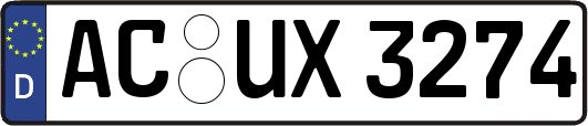 AC-UX3274