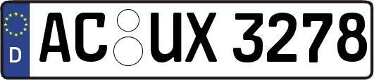 AC-UX3278