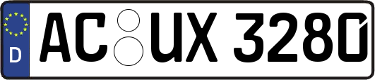 AC-UX3280