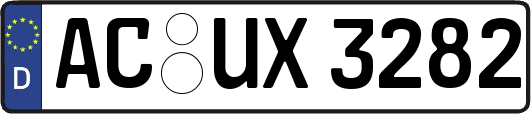 AC-UX3282