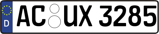 AC-UX3285