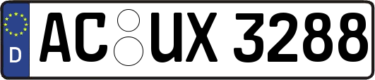 AC-UX3288