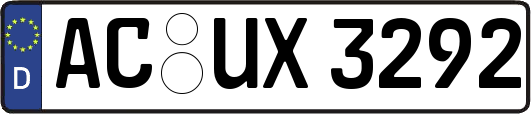 AC-UX3292
