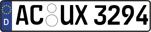 AC-UX3294