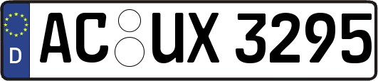 AC-UX3295