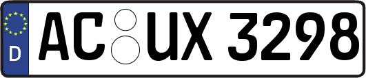 AC-UX3298