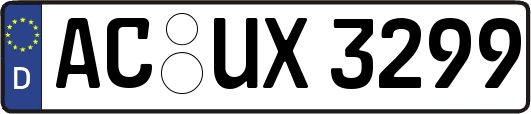AC-UX3299