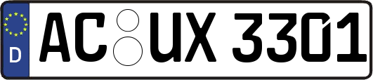 AC-UX3301