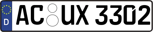 AC-UX3302