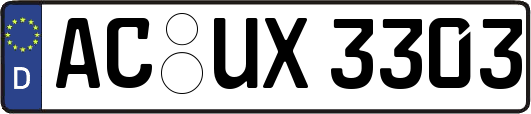 AC-UX3303