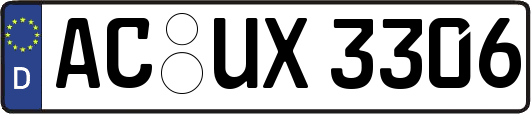 AC-UX3306