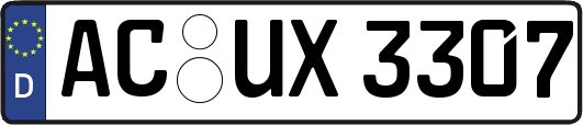AC-UX3307