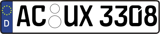 AC-UX3308