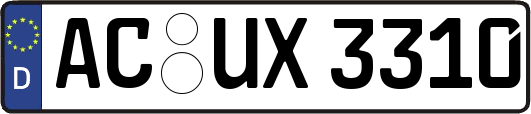 AC-UX3310