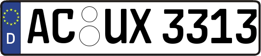 AC-UX3313