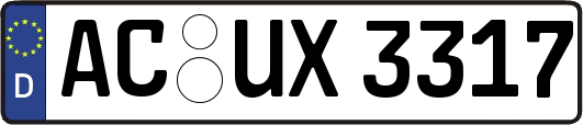 AC-UX3317