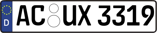 AC-UX3319