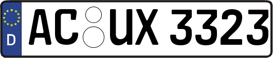 AC-UX3323