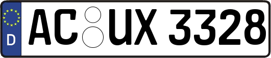 AC-UX3328