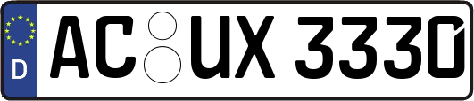 AC-UX3330