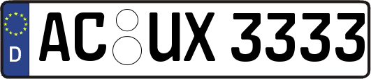 AC-UX3333