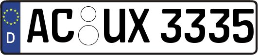 AC-UX3335