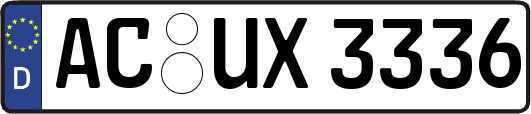 AC-UX3336