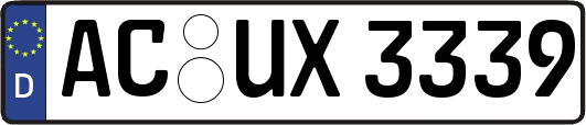 AC-UX3339