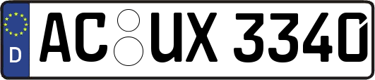 AC-UX3340