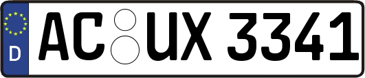 AC-UX3341